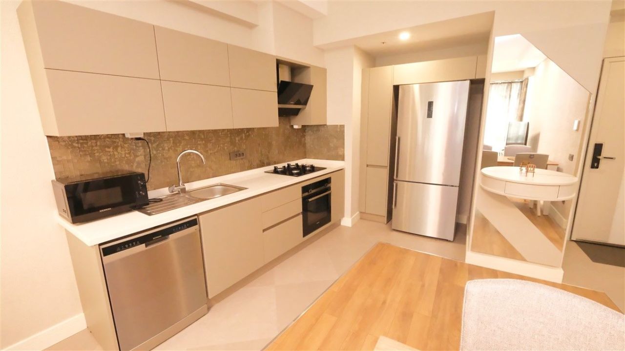 Квартира в Ларе, Турция, 60 м² - фото 8