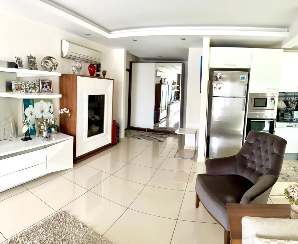 Квартира в Алании, Турция, 110 м² - фото 8