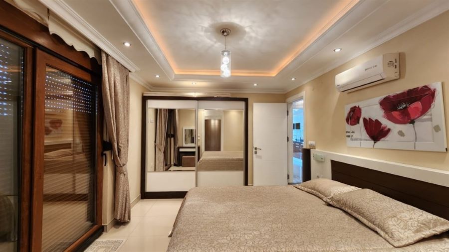 Квартира в Алании, Турция, 147 м² - фото 8