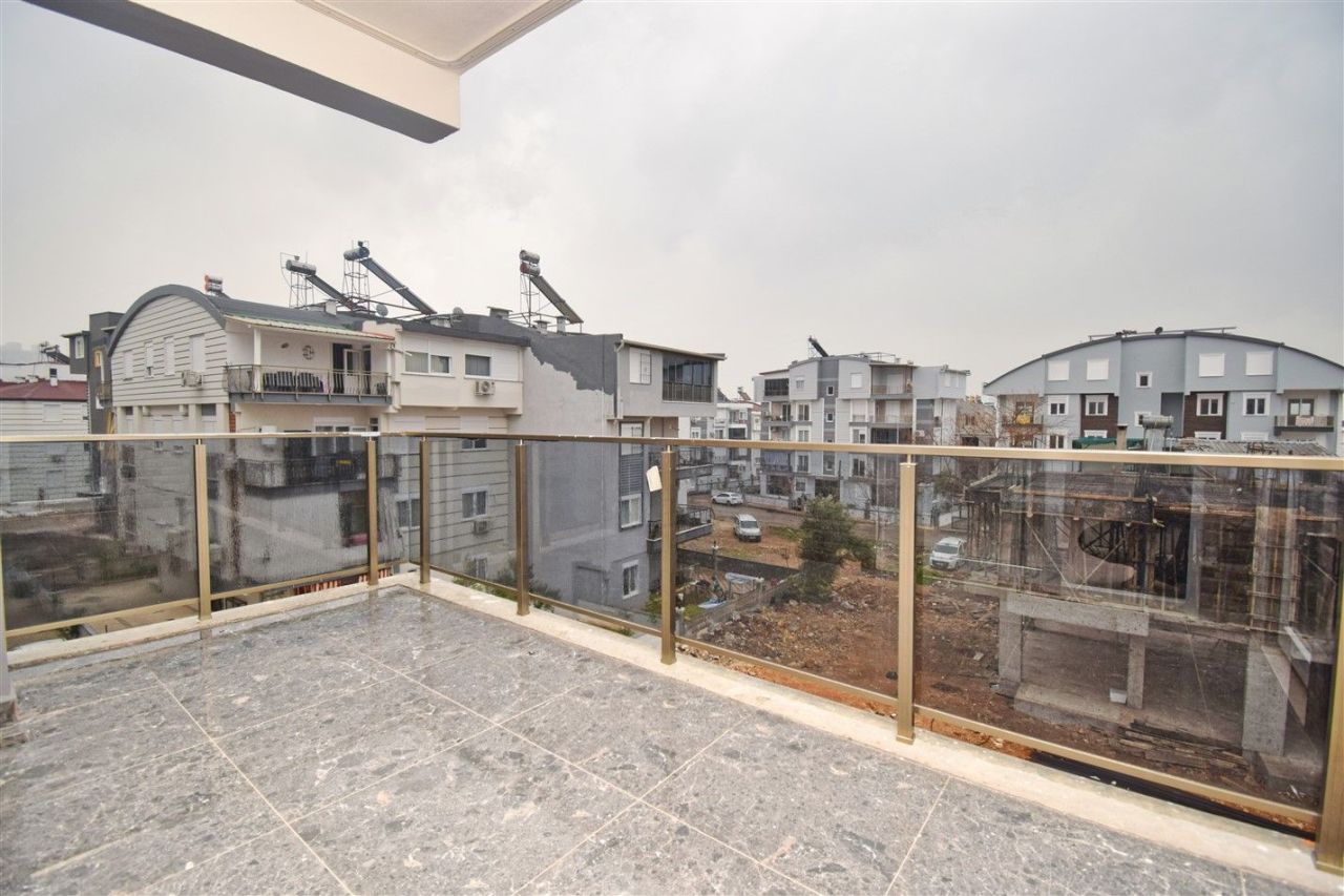 Квартира в Анталии, Турция, 85 м² - фото 8