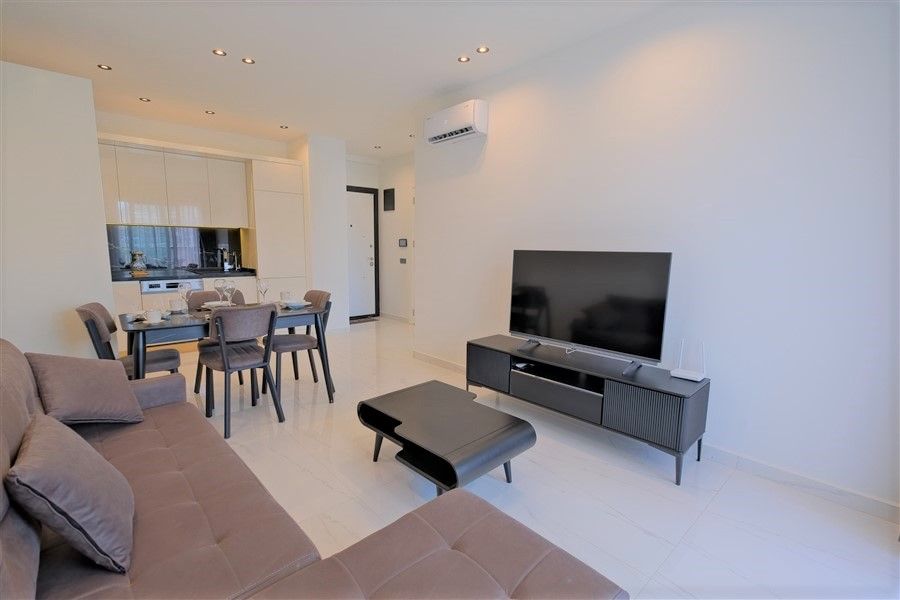 Квартира в Алании, Турция, 60 м² - фото 8