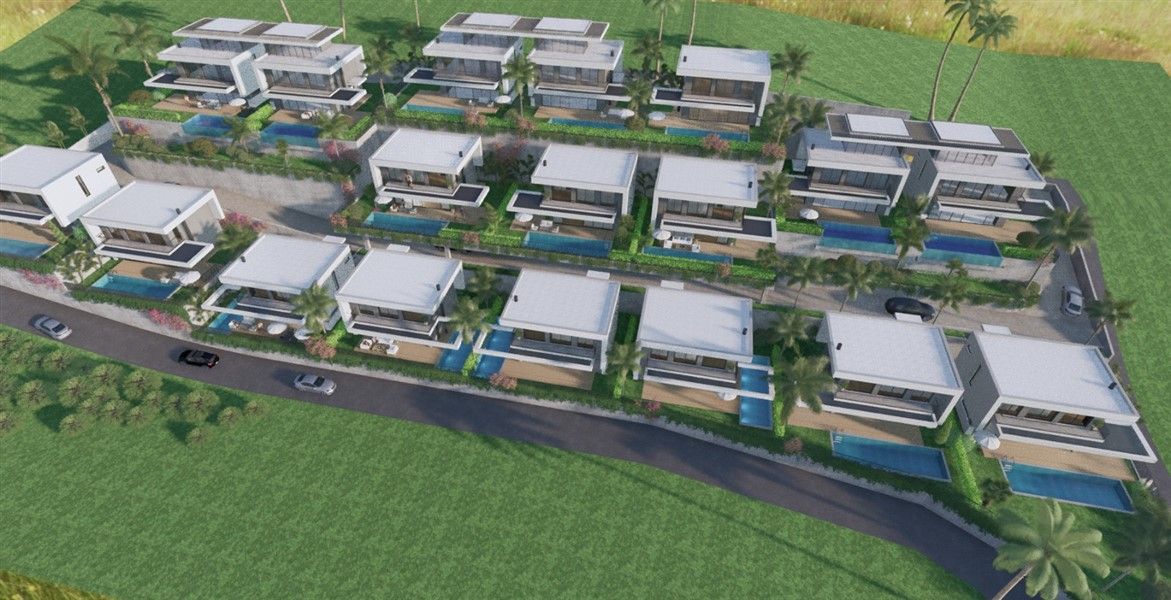 Вилла в Алании, Турция, 210 м² - фото 8