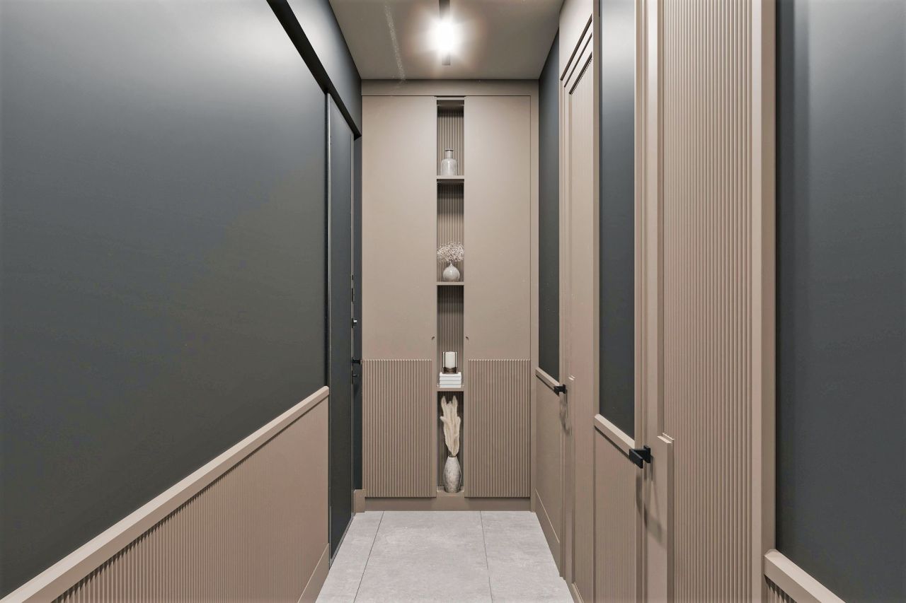 Квартира Центр, Турция, 50 м² - фото 8