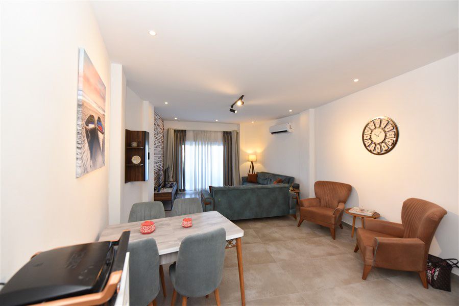 Квартира в Алании, Турция, 92 м² - фото 8