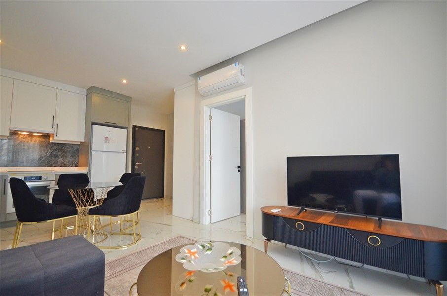 Квартира в Алании, Турция, 55 м² - фото 8