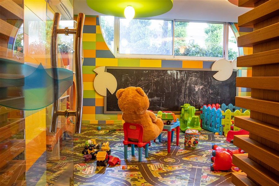 Квартира в Алании, Турция, 55 м² - фото 8