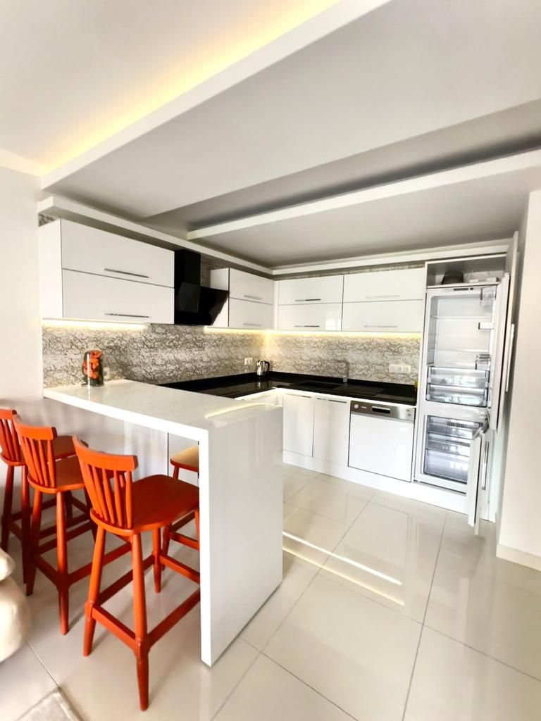 Квартира в Алании, Турция, 70 м² - фото 8