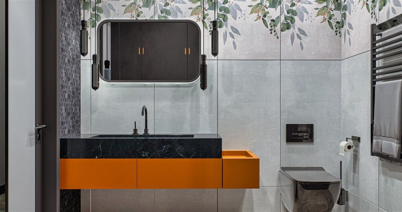 Квартира Центр, Турция, 102 м² - фото 8