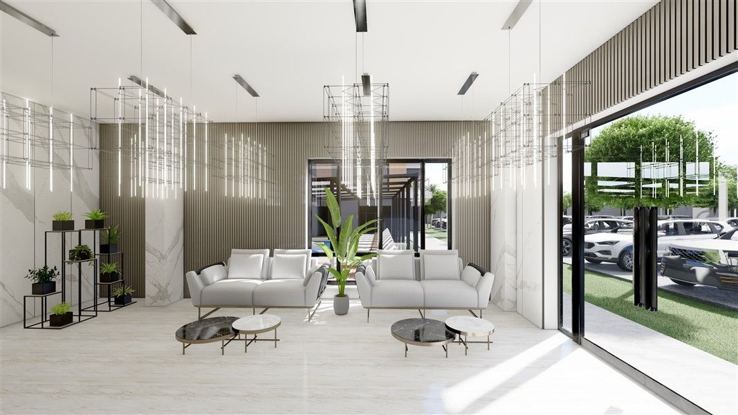 Квартира в Алании, Турция, 55 м² - фото 8