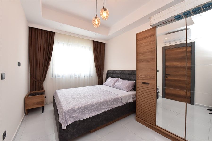 Квартира в Алании, Турция, 90 м² - фото 8
