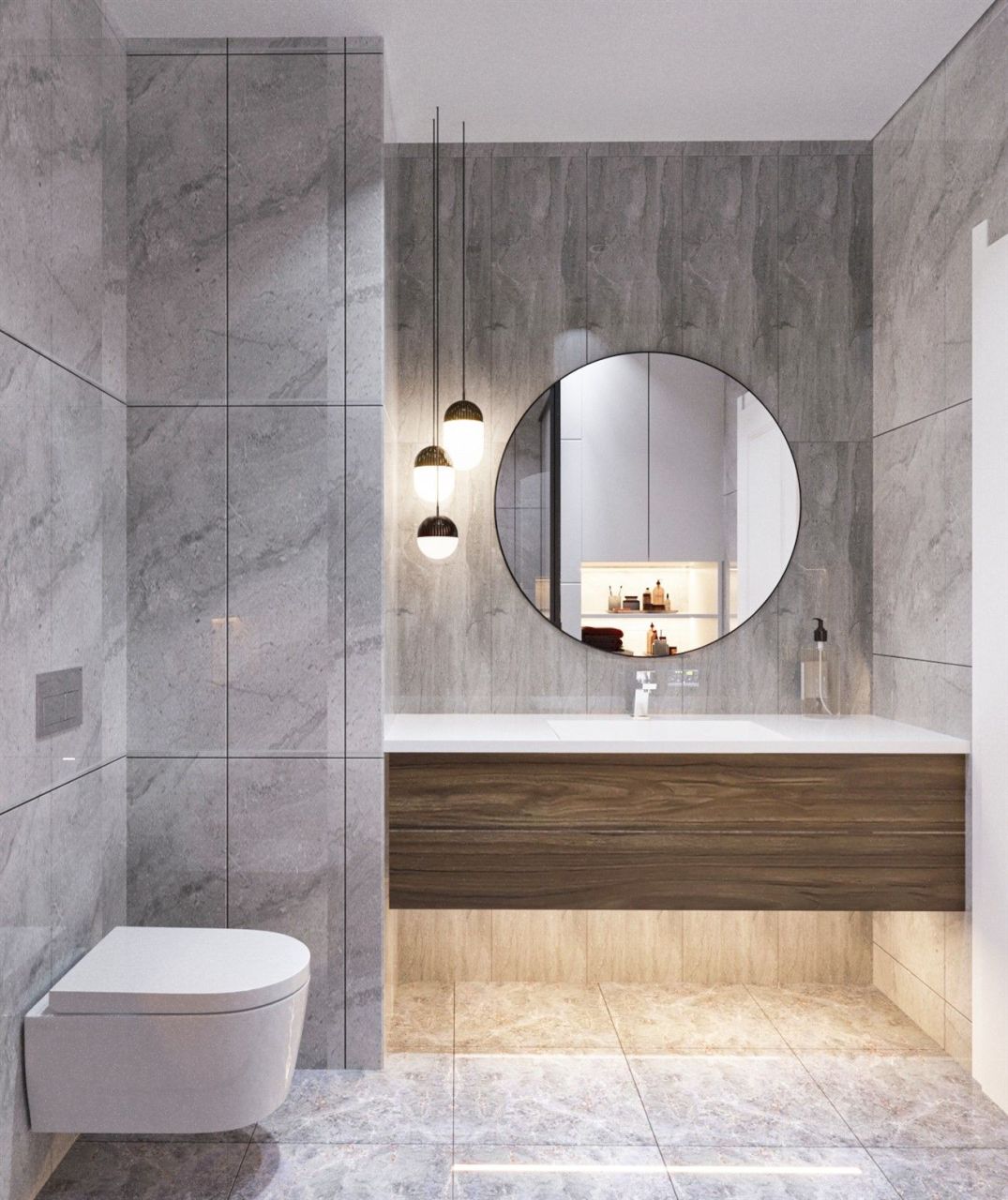 Квартира в Анталии, Турция, 60 м² - фото 8