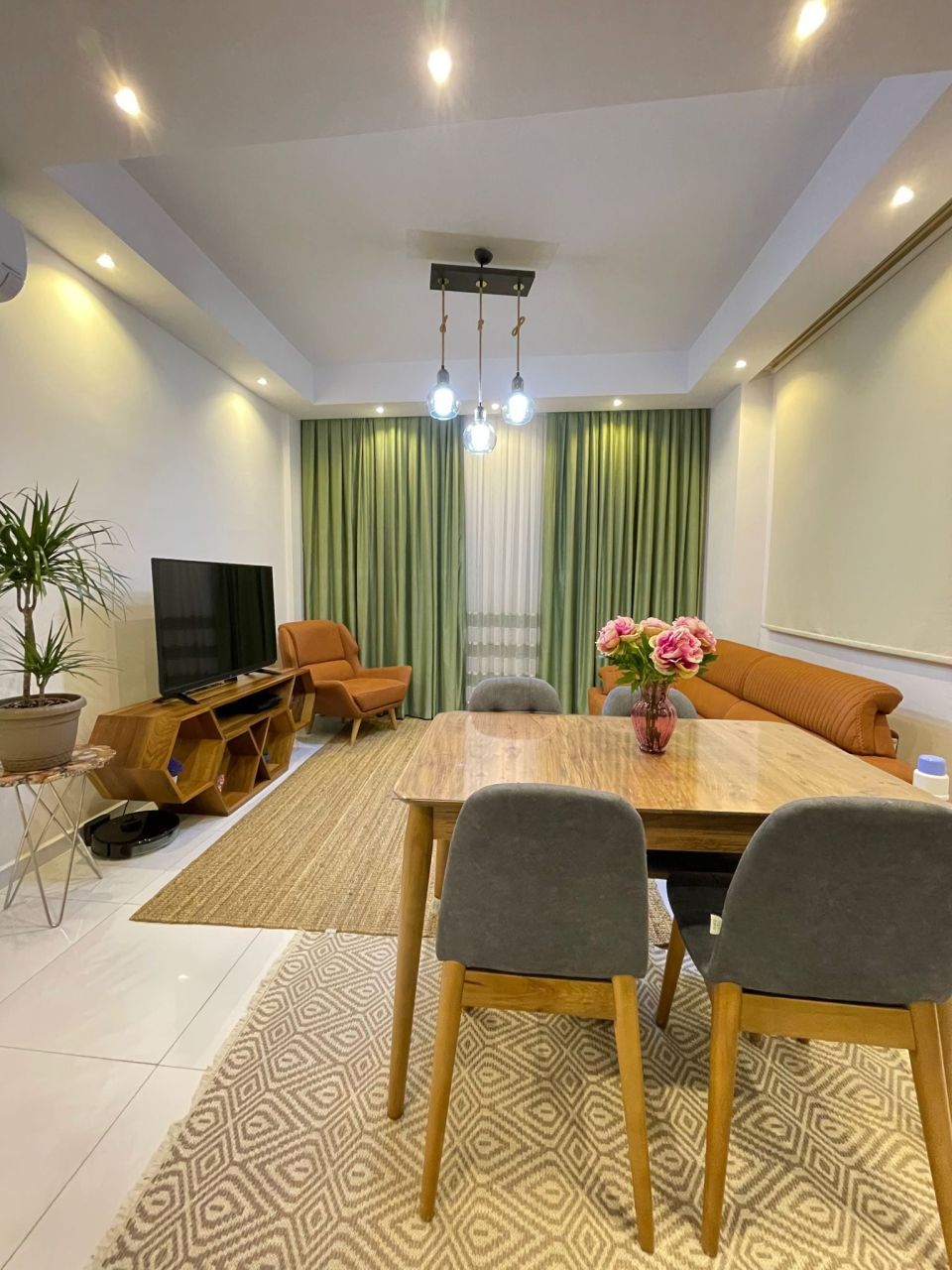 Квартира в Алании, Турция, 88 м² - фото 8