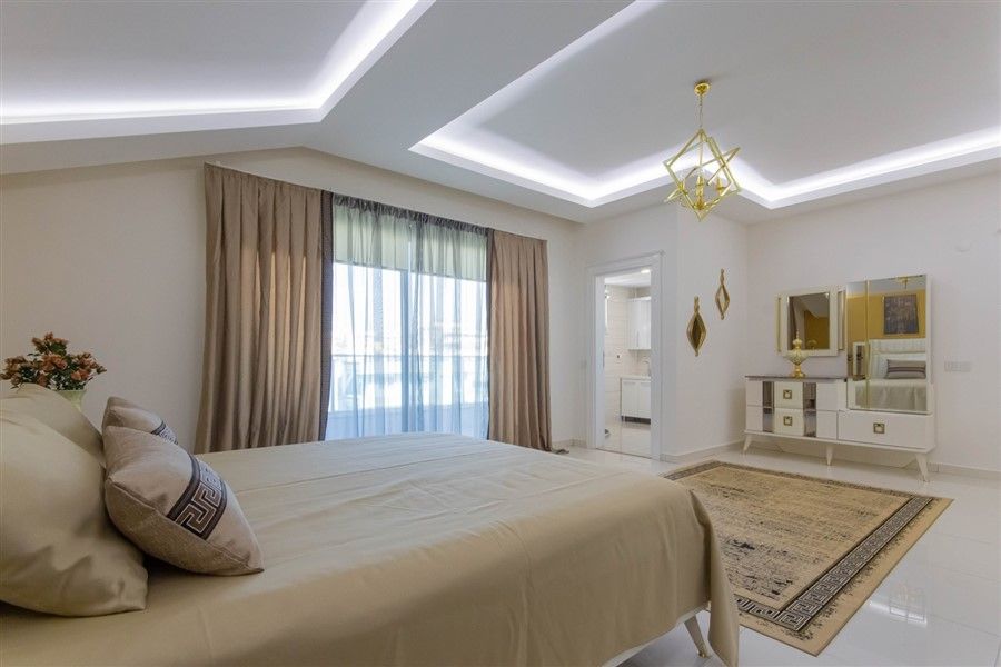 Пентхаус в Алании, Турция, 220 м² - фото 8