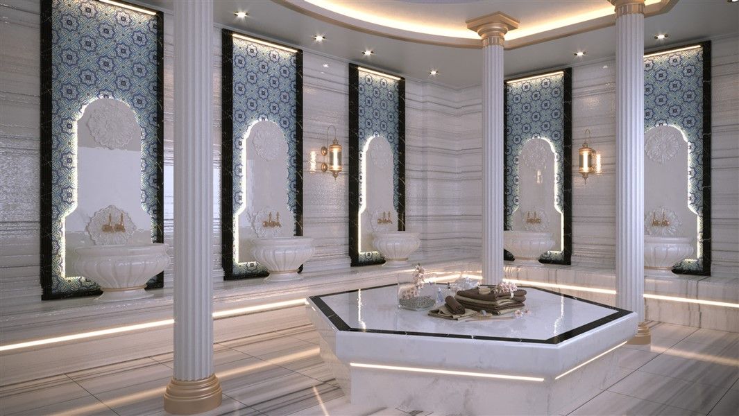 Квартира в Авсалларе, Турция, 50 м² - фото 8