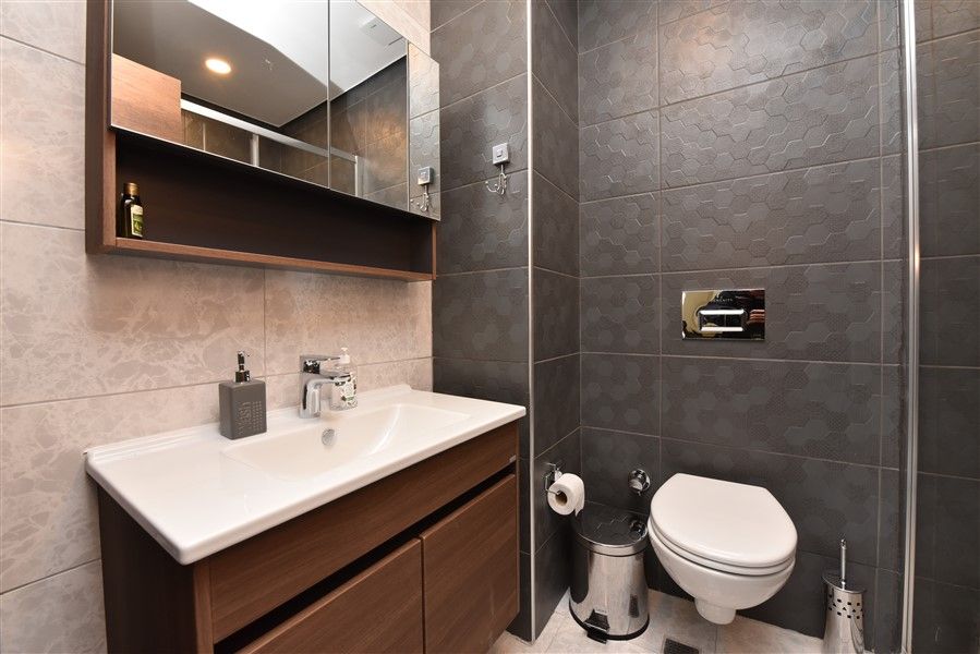 Квартира в Алании, Турция, 55 м² - фото 8