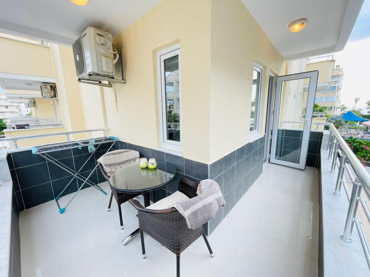 Квартира в Алании, Турция, 60 м² - фото 8