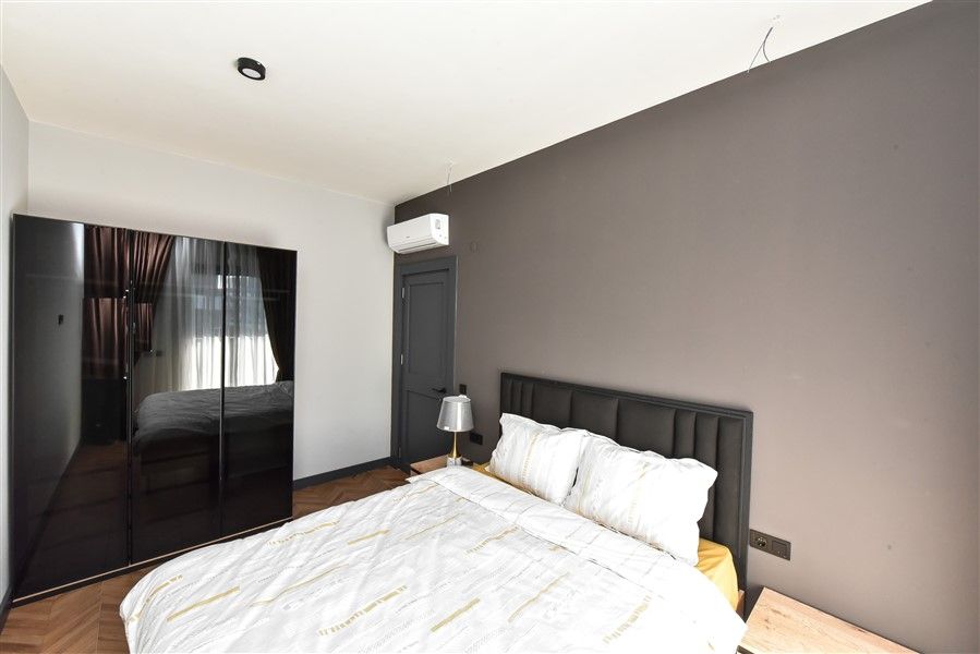 Квартира в Алании, Турция, 56 м² - фото 8