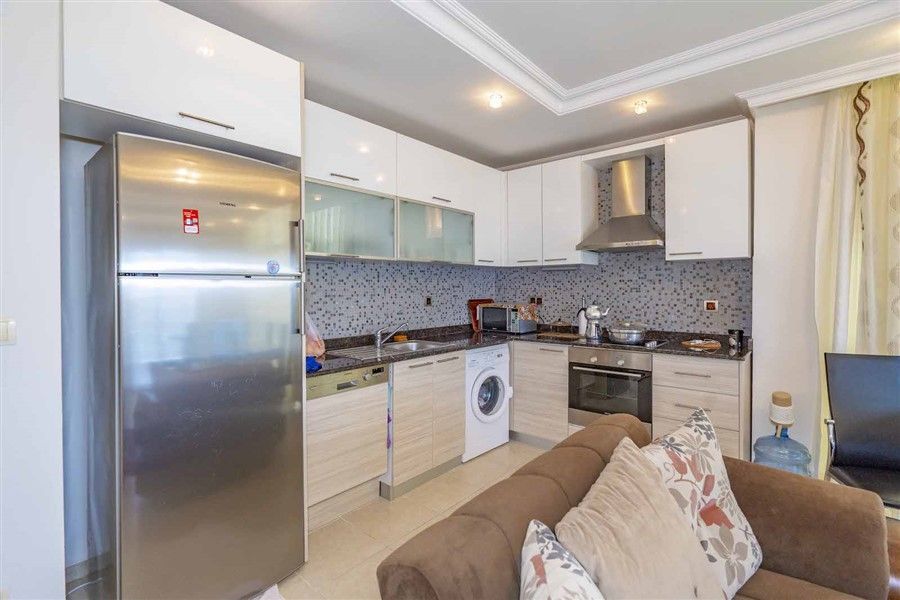 Квартира в Алании, Турция, 75 м² - фото 8