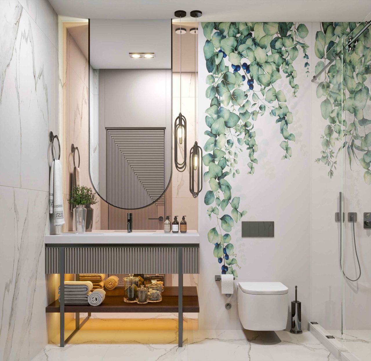 Вилла в Анталии, Турция, 477 м² - фото 8