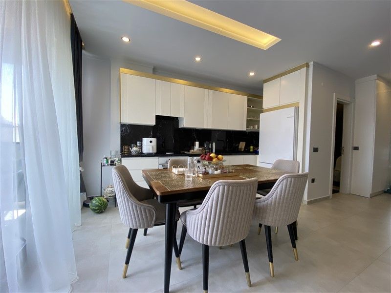 Пентхаус в Алании, Турция, 130 м² - фото 8