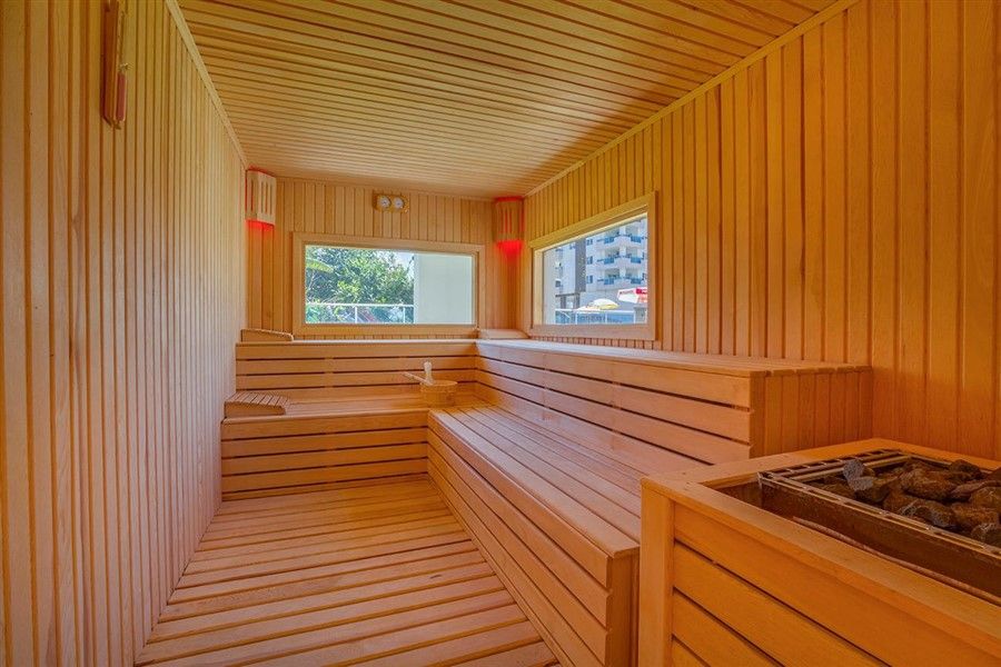 Квартира в Алании, Турция, 65 м² - фото 8