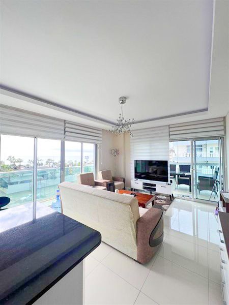 Квартира в Кестеле, Турция, 60 м² - фото 8