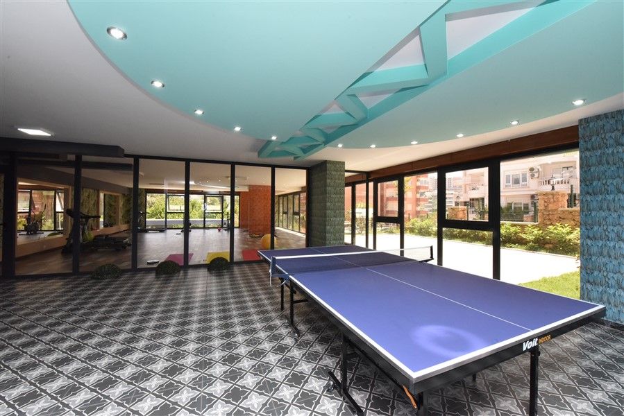 Квартира в Алании, Турция, 120 м² - фото 8