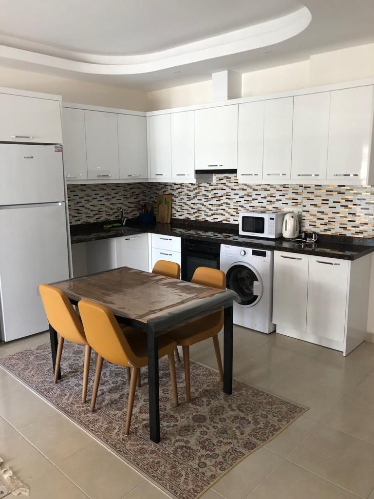 Квартира в Алании, Турция, 55 м² - фото 8