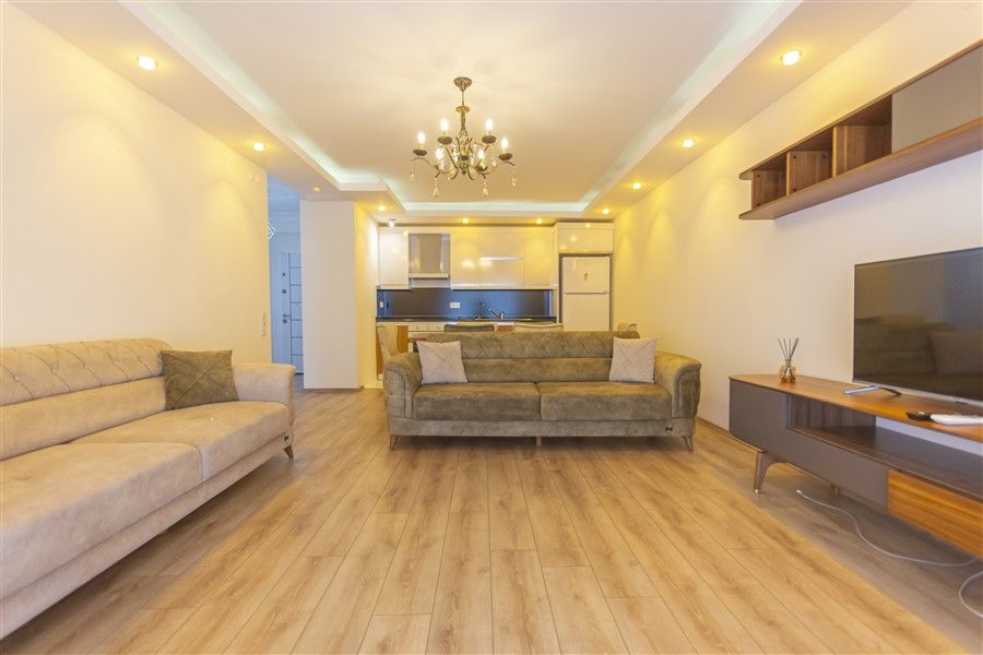 Квартира в Алании, Турция, 80 м² - фото 8