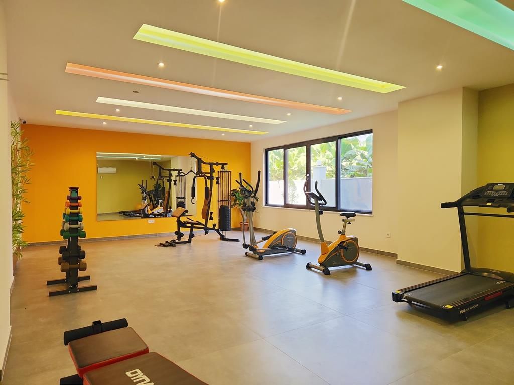 Квартира в Алании, Турция, 70 м² - фото 8