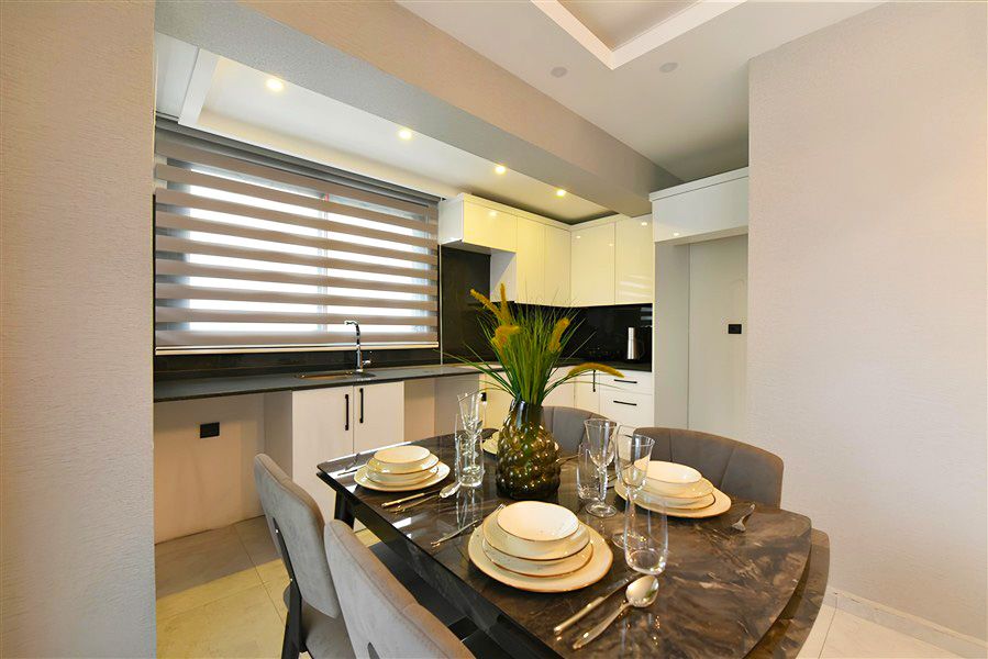 Квартира в Алании, Турция, 70 м² - фото 8