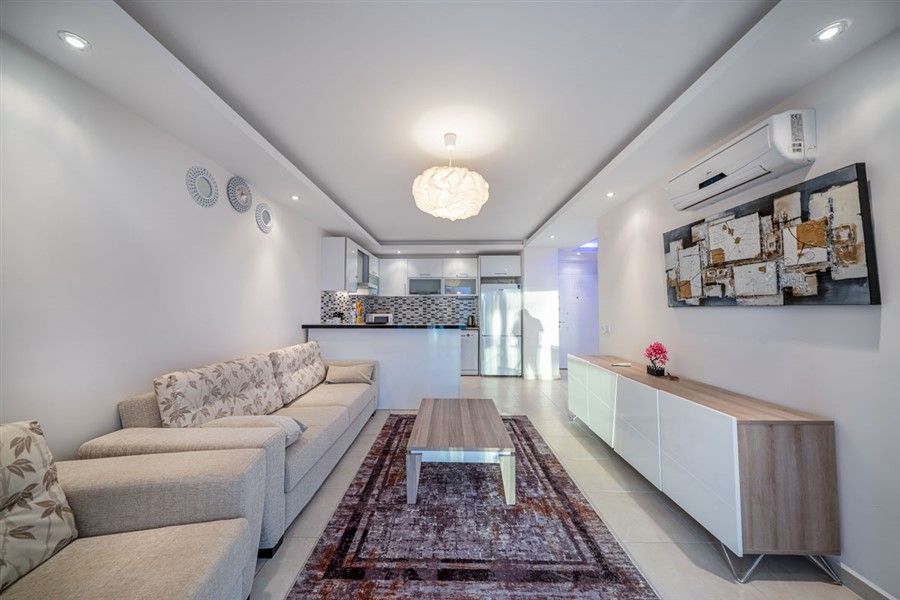 Квартира в Авсалларе, Турция, 52 м² - фото 8