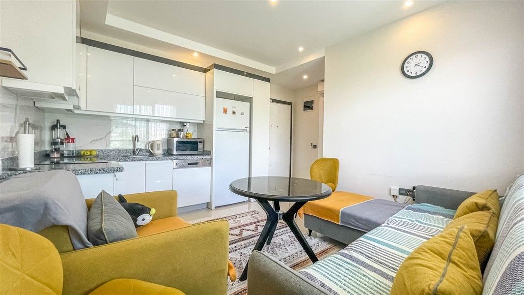 Квартира в Алании, Турция, 45 м² - фото 8