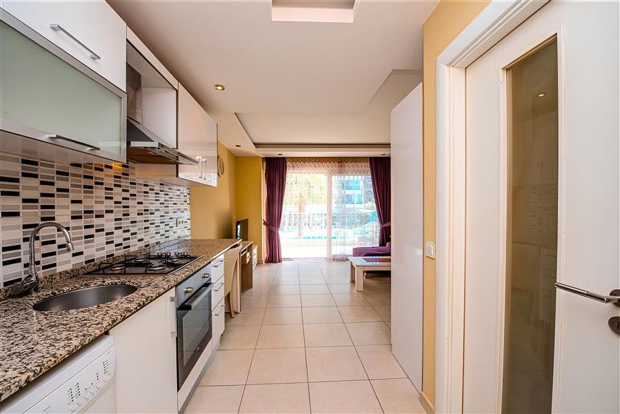 Квартира в Авсалларе, Турция, 45 м² - фото 8