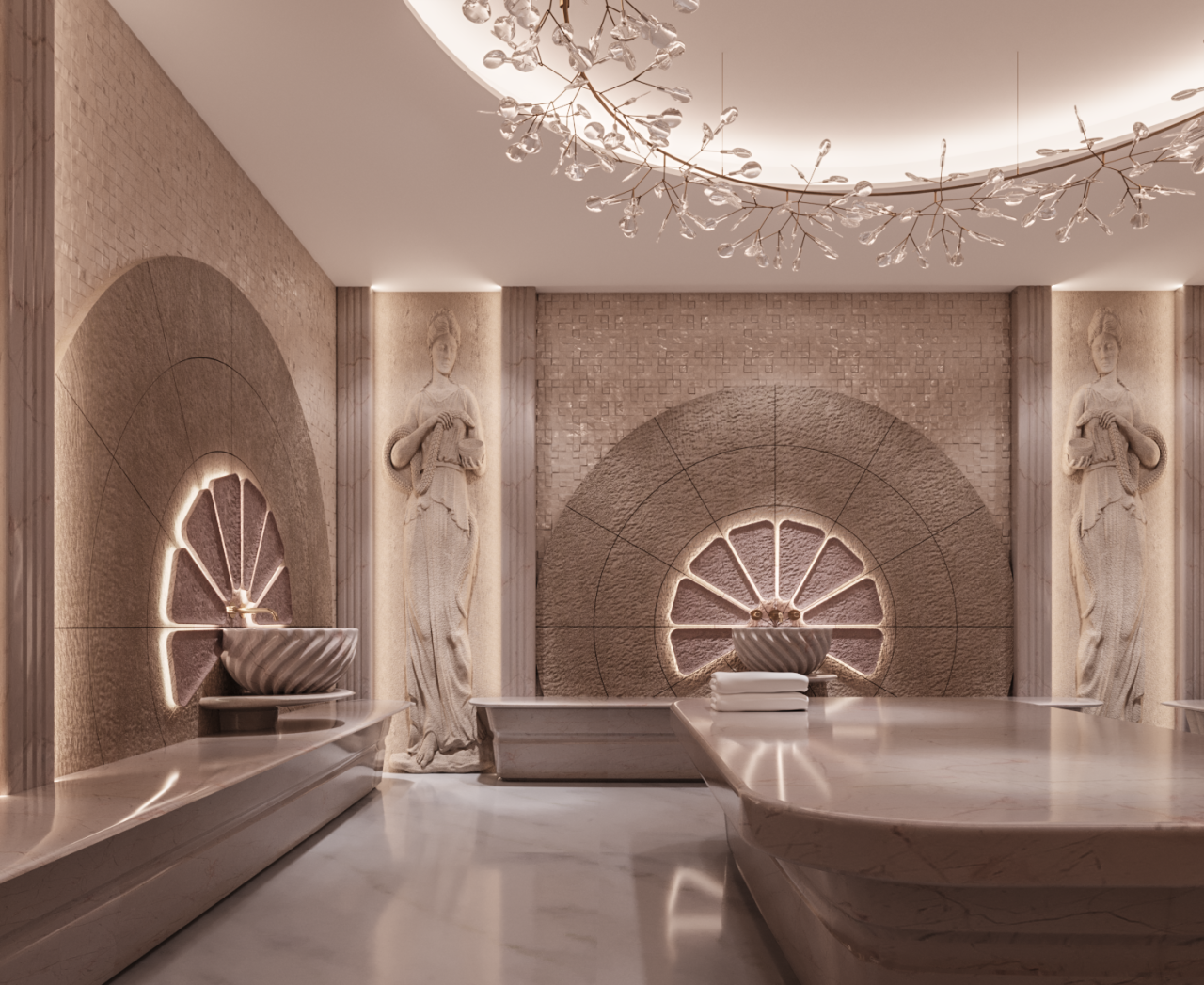 Квартира в Алании, Турция, 59 м² - фото 8