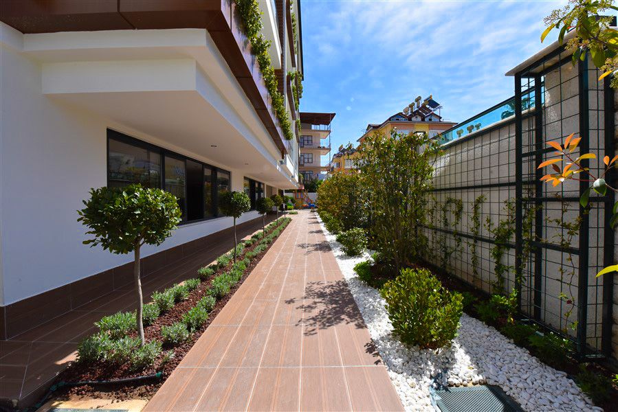 Квартира в Алании, Турция, 100 м² - фото 8