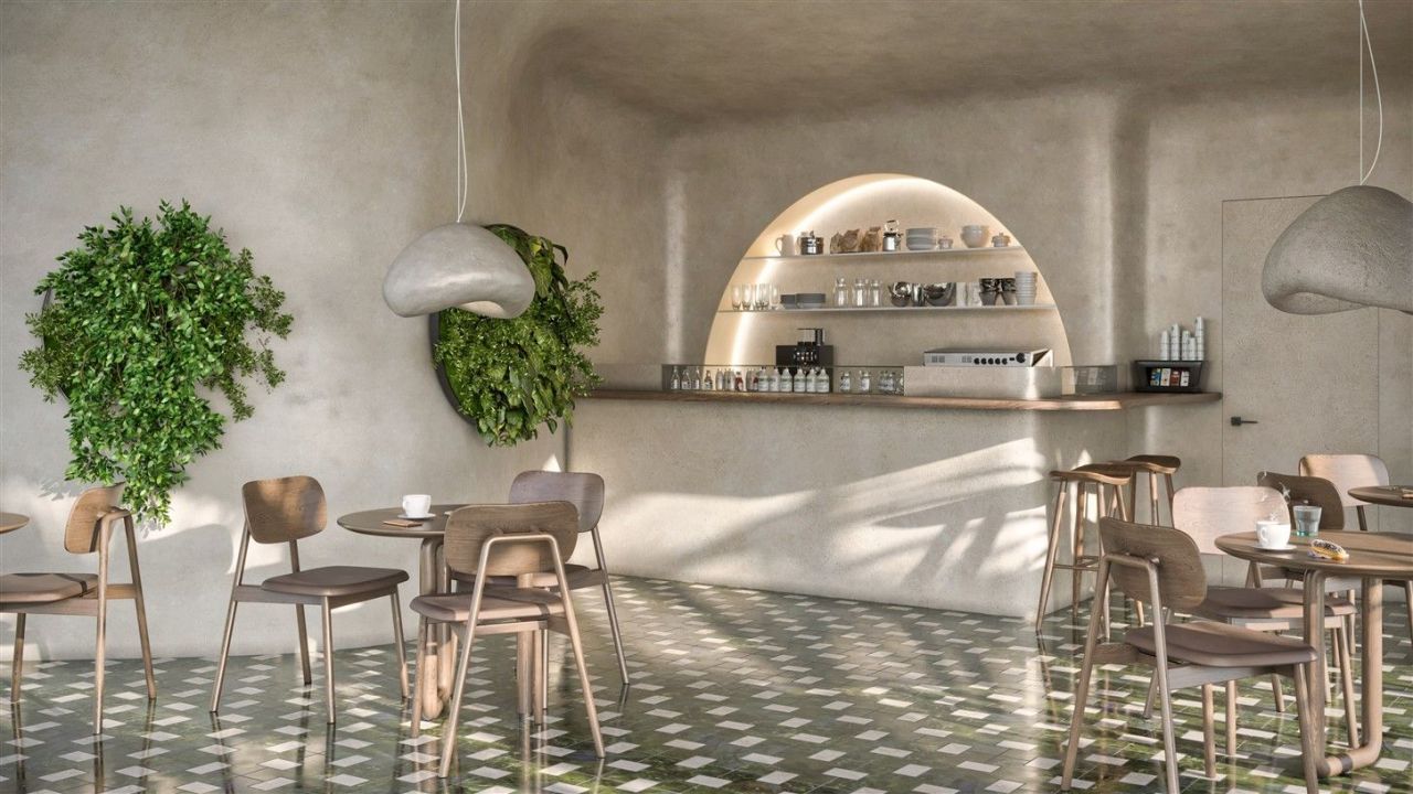 Квартира Алтынташ, Турция, 44 м² - фото 8