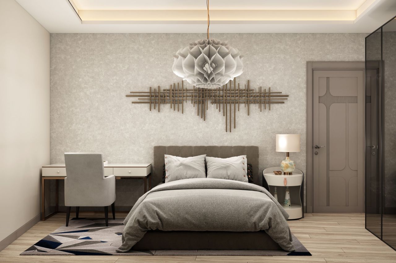 Квартира в Анталии, Турция, 120 м² - фото 8