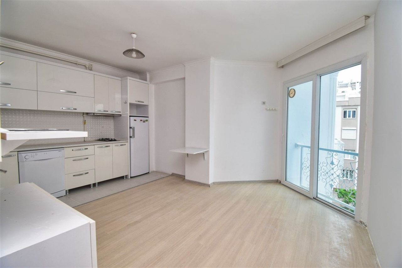 Квартира в Анталии, Турция, 55 м² - фото 8