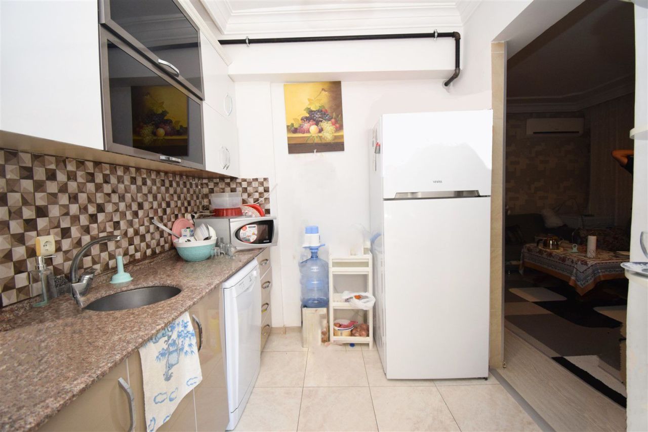 Квартира в Анталии, Турция, 85 м² - фото 8