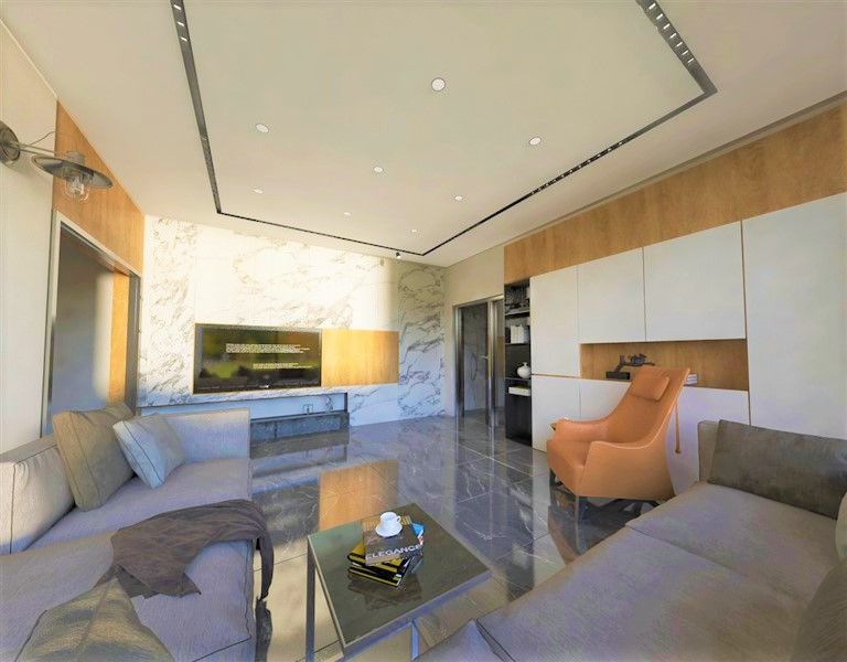 Квартира в Алании, Турция, 46 м² - фото 8