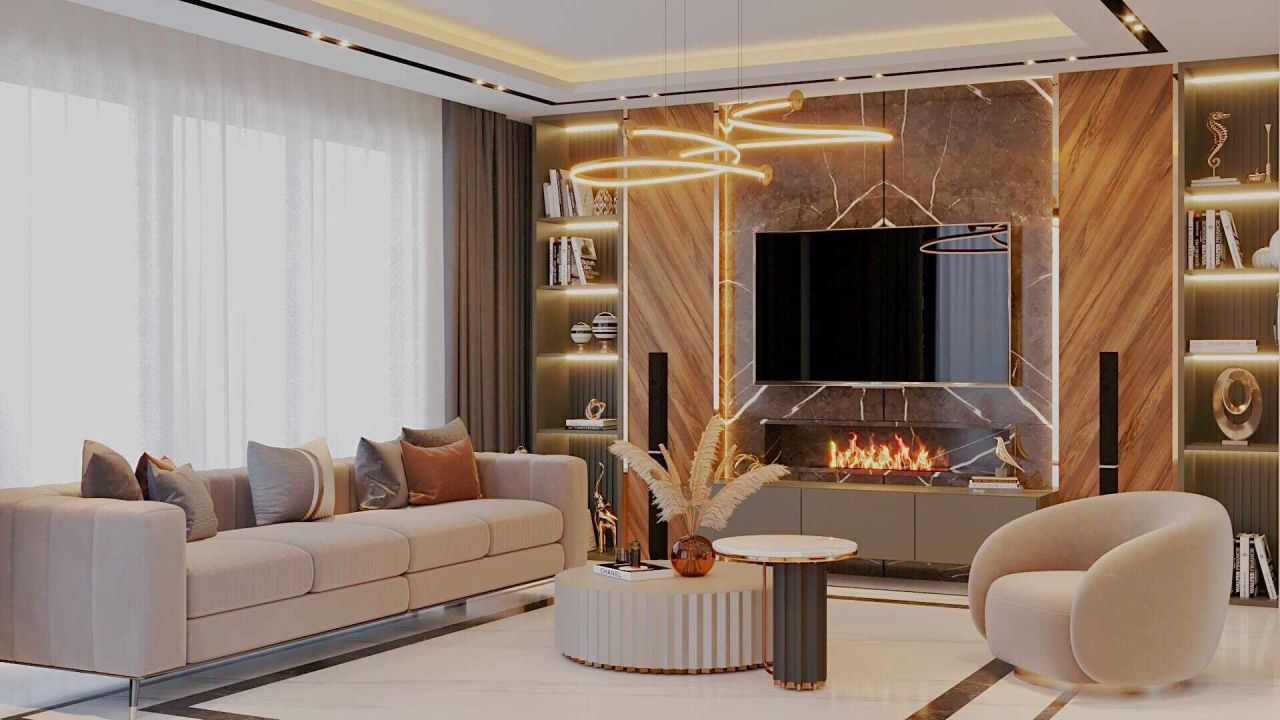 Вилла в Анталии, Турция, 300 м² - фото 8