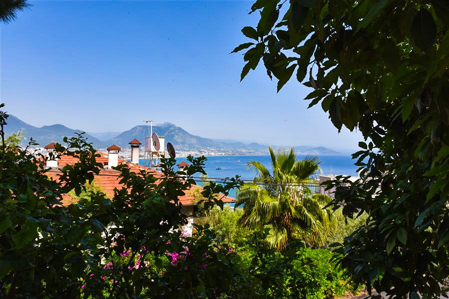 Квартира в Алании, Турция, 100 м² - фото 8