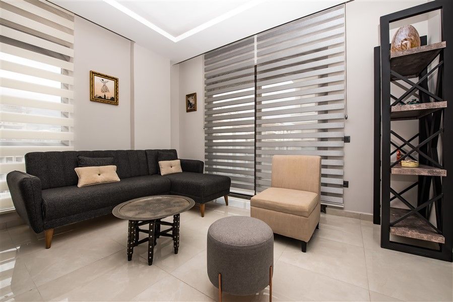 Квартира в Алании, Турция, 52 м² - фото 8