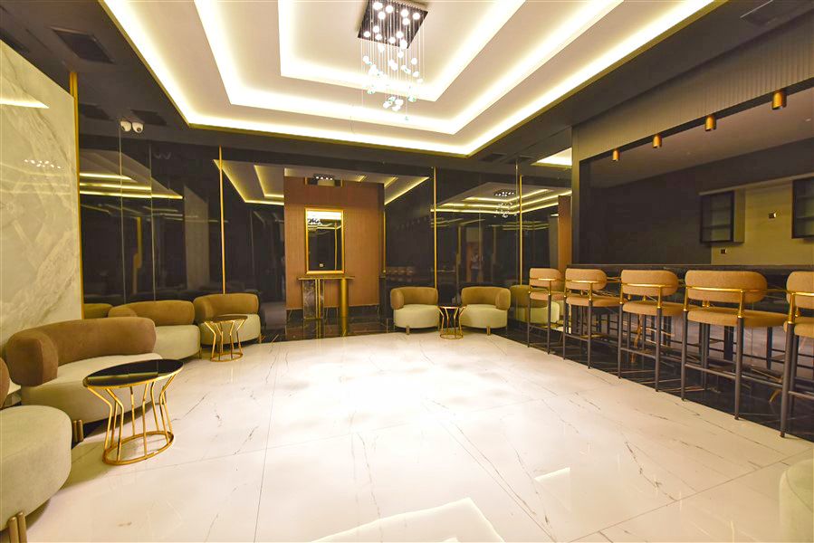 Квартира в Алании, Турция, 50 м² - фото 8