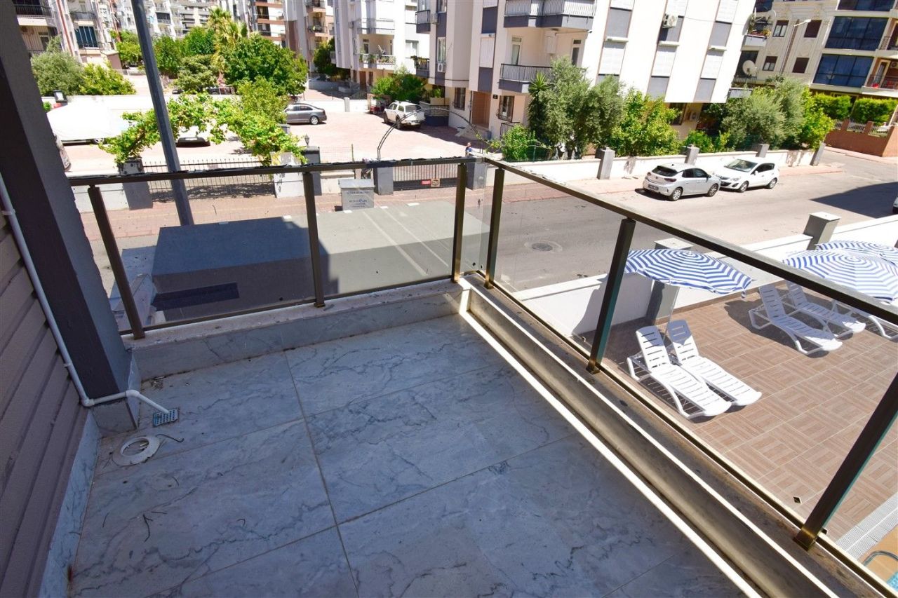 Квартира в Анталии, Турция, 95 м² - фото 8