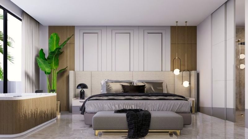 Вилла в Анталии, Турция, 490 м² - фото 8