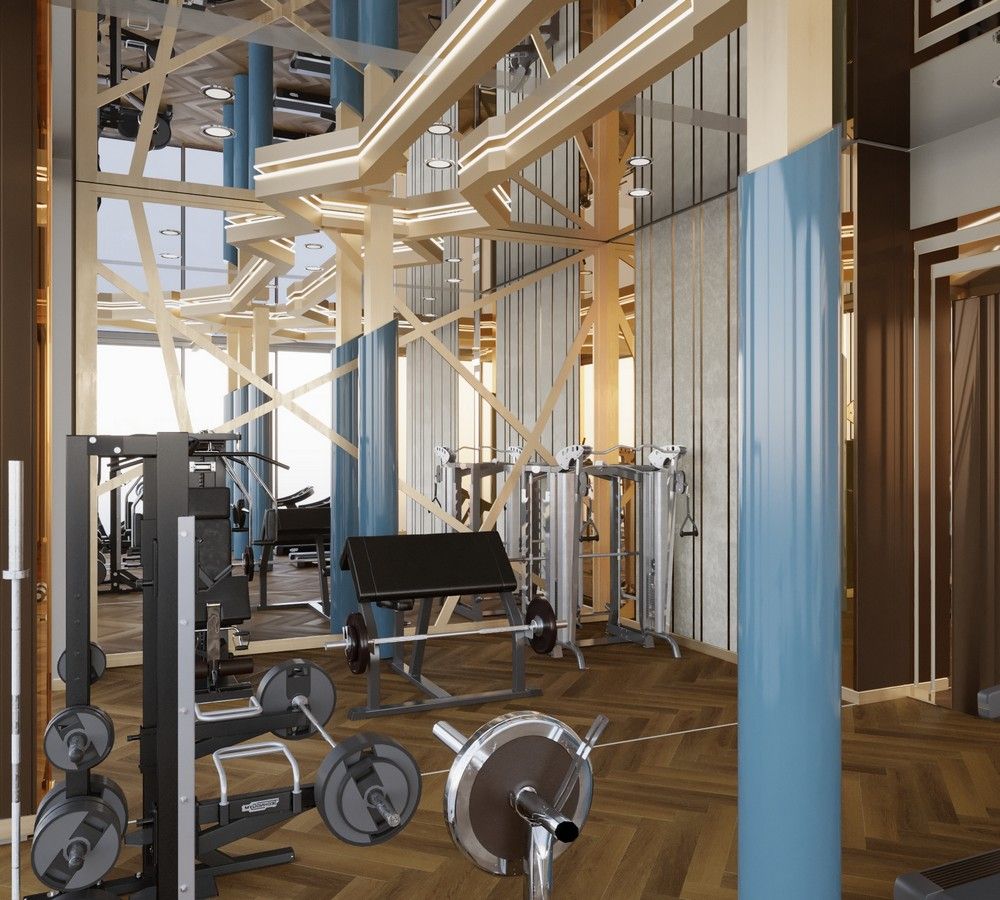 Квартира в Алании, Турция, 45 м² - фото 8