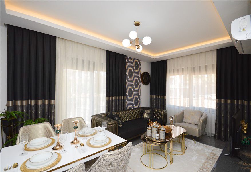 Квартира в Алании, Турция, 78 м² - фото 8