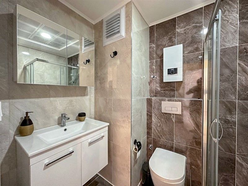 Квартира в Авсалларе, Турция, 55 м² - фото 8